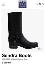 Te koop zwarte Sendra boots maat 43 zgan!!, Sendra, Zwart, Boots, Ophalen of Verzenden