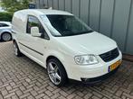 Volkswagen Caddy 1.9 TDI BlueMotion, Voorwielaandrijving, Gebruikt, 1370 kg, 4 cilinders