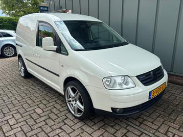 Volkswagen Caddy 1.9 TDI BlueMotion beschikbaar voor biedingen