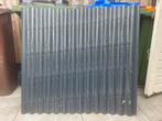 Golfplaat 101 x 108cm antraciet, Tuin en Terras, Ophalen