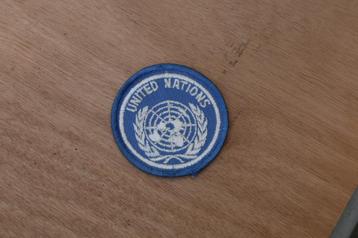 UN/VN embleem unifil beschikbaar voor biedingen
