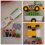 Safari set, Ophalen of Verzenden, Zo goed als nieuw