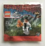 LEGO Jurassic World Dr Wu (Polybag), Ophalen of Verzenden, Nieuw, Complete set, Lego