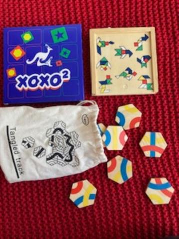Logische puzzels   beschikbaar voor biedingen