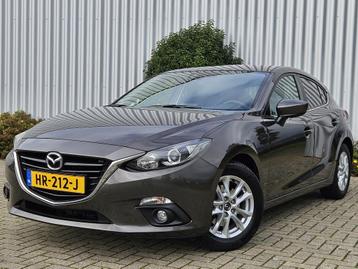 Mazda 3 2.0 TS+ /Dealer Onderhouden/Stoelverwarming/Cruise! beschikbaar voor biedingen