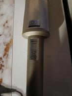 Vintage Sony F-99T One Point Stereo Microfoon, Ophalen of Verzenden, Gebruikt, Studiomicrofoon