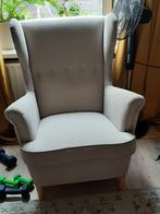 Beige, ikea fouteuils, Ophalen, Nieuw, 75 tot 100 cm, 75 tot 100 cm