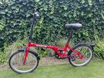 Vouwfiets DAHON, In prima staat ‘RETRO’, Fietsen en Brommers, Fietsen | Vouwfietsen, Ophalen, Zo goed als nieuw, Dahon, Totaal opvouwbaar