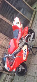 Minibike, Fietsen en Brommers, Minibikes, Midibikes en Pitbikes, Ophalen, Zo goed als nieuw, Overige typen
