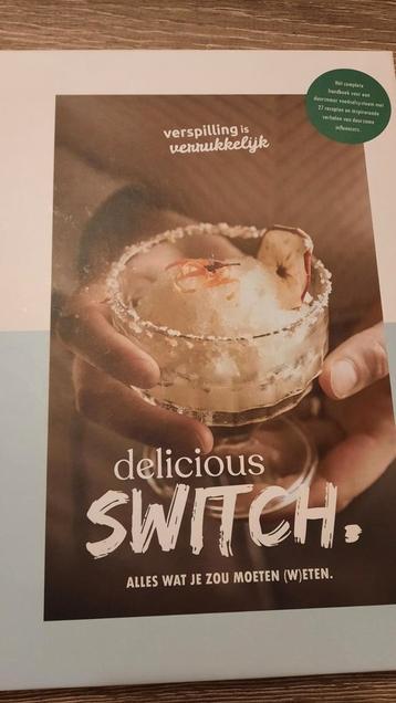 Delicious switch