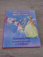 Sprookjesboek, Ophalen of Verzenden, Gelezen, Sprookjes
