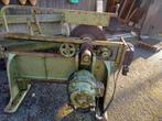 Oude afkortzaag, Doe-het-zelf en Verbouw, Gereedschap | Zaagmachines, Ophalen, Gebruikt, Afkortzaag, 30 tot 70 mm