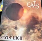 The Cats flying high, Ophalen of Verzenden, 1960 tot 1980, Zo goed als nieuw