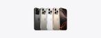 iPhone 16 Pro 256gb Black Nieuw Geseald + Garantie, Overige modellen, Zwart, Nieuw, Zonder simlock
