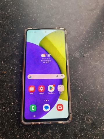 Samsung Galaxy A52 - 128GB - Goed! beschikbaar voor biedingen