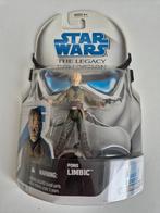Star Wars TLC Blue BD35 Pons Limbic Brainiac Cantina Patron, Verzamelen, Ophalen of Verzenden, Nieuw, Actiefiguurtje