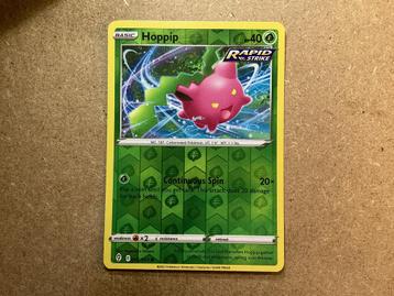 1x Hoppip [EVS 002/203] (Excellent, Reverse Holo) beschikbaar voor biedingen