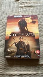 Into the west 4 disc nieuw in verpakking, Cd's en Dvd's, Dvd's | Tv en Series, Boxset, Actie en Avontuur, Ophalen of Verzenden