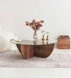Nieuwe salontafel Evila, Huis en Inrichting, Tafels | Salontafels, 100 tot 150 cm, Zo goed als nieuw, Minder dan 50 cm, Rechthoekig