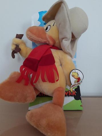 Alfred Jodocus Kwak Knuffel  beschikbaar voor biedingen