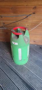 Kunststof gasfles, Caravans en Kamperen, Kampeeraccessoires, Ophalen of Verzenden, Gebruikt