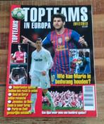 Top teams in Europa 2012/2013, Ophalen, Zo goed als nieuw, Sport en Vrije tijd