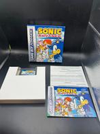 Sonic advance gba, Spelcomputers en Games, 1 speler, Ophalen of Verzenden, Zo goed als nieuw, Vanaf 3 jaar