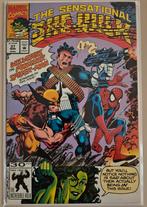 Sensational She-Hulk #37 (1992), Eén comic, Amerika, Ophalen of Verzenden, Zo goed als nieuw