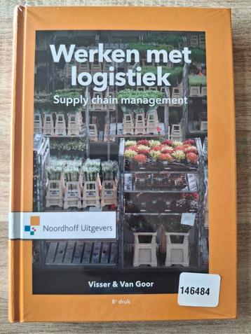 Werken met Logistiek - Nieuw! beschikbaar voor biedingen