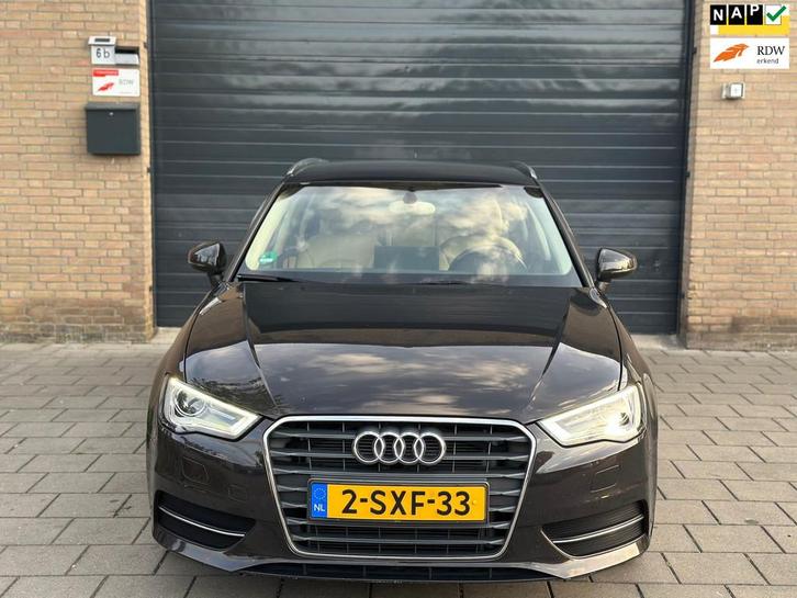 Audi A3 Sportback 1.4 TFSI AUT Ambiente Pro Line plus Clima, Auto's, Audi, Bedrijf, Te koop, A3, ABS, Achteruitrijcamera, Airbags