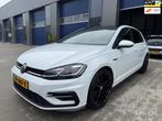 Volkswagen Golf 1.5 TSI 3x R line pano dsg 19inch bomvolle a, 65 €/maand, 4 cilinders, 150 pk, Alcantara