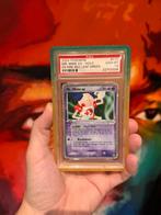Mr. Mime ex Holo PSA 10 - Zeldzaam!, Ophalen of Verzenden, Zo goed als nieuw