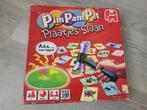 pim pam pet plaatje slaan, Hobby en Vrije tijd, Gezelschapsspellen | Bordspellen, Ophalen of Verzenden, Gebruikt