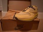 Nike Air Max 1 Travis Scott Cactus Jack - Maat 44, Bruin, Nike, Nieuw, Ophalen of Verzenden