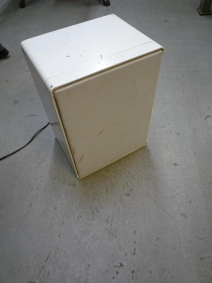 Phillips-Aristona mfb 6544 box, Audio, Tv en Foto, Luidsprekers, Gebruikt, Overige typen, 60 tot 120 watt, Philips, Ophalen of Verzenden