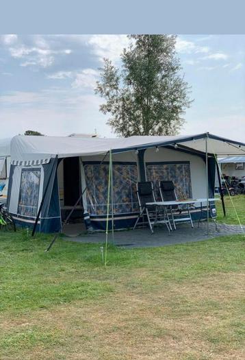 Dorema voortent maat 12 beschikbaar voor biedingen
