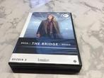 DVD - serie The Bridge seizoen 3, Ned. ondertiteling, Vanaf 12 jaar, Ophalen of Verzenden, Zo goed als nieuw