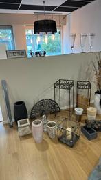 Wonen, Ophalen, Overige kleuren, Glas, Minder dan 50 cm
