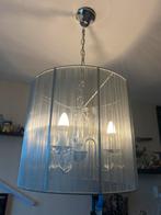 Moderne Kroonluchter Ø44cm, Huis en Inrichting, Lampen | Kroonluchters, Ophalen of Verzenden, Gebruikt, Metaal, Modern