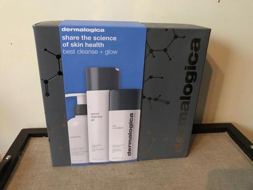 Dermalogica (173,- = 89,50) Best Cleanse + Glow, Sieraden, Tassen en Uiterlijk, Uiterlijk | Gezichtsverzorging, Nieuw, Verzorging