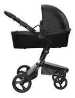 Mima Xari 2 In 1 Kinderwagen Zwart  All Black, Kinderen en Baby's, Ophalen of Verzenden, Zo goed als nieuw, Overige merken