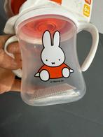 2 x Miffy Tuitbeker - Nieuw, Ophalen of Verzenden, Nieuw, Overige typen