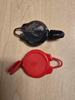 2x Skipas Houders, Overige merken, Gebruikt, Overige typen, Ophalen of Verzenden