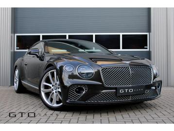 Bentley Continental GT 4.0 V8 Mulliner Naim/Roating Display/ beschikbaar voor biedingen