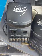 Velocity Pro Component Crossover - Auto Audio, Ophalen of Verzenden, Gebruikt