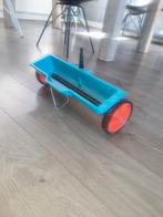 Gardena strooiwagen, Ophalen, Zo goed als nieuw