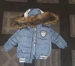 Warme winterjas mt 62, Kinderen en Baby's, Babykleding | Maat 62, LCEE, Ophalen of Verzenden, Zo goed als nieuw, Jasje