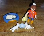 Playmobil 5126 Meisje met poezenfamilie, Ophalen of Verzenden, Gebruikt, Complete set