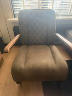 Nieuwe groene fauteuil - Zit heerlijk!, Huis en Inrichting, Stoelen, Overige kleuren, Nieuw, Ophalen of Verzenden, Eén