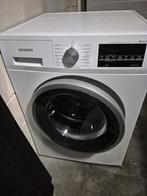Siemens iQ500 Wasmachine - 9kg, 3 jaar oud, Ophalen, 1200 tot 1600 toeren, 8 tot 10 kg, Handwasprogramma
